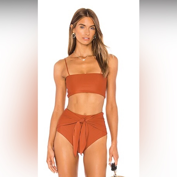 Revolve Juliette bikini size medium - Picture 1 of 3
